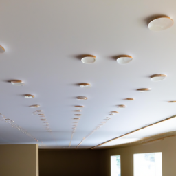 Plafond suspendu : jouez avec les hauteurs pour créer du volume Puteaux